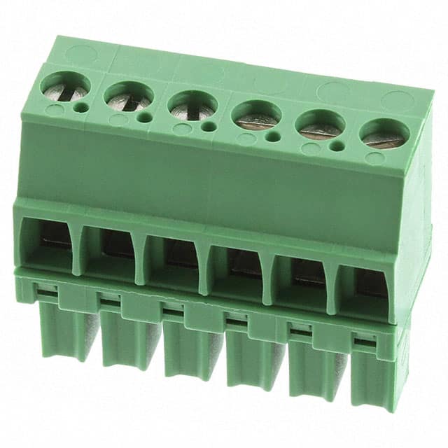 1986375-6 TE Connectivity AMP Connectors  Headers Plugs and Sockets